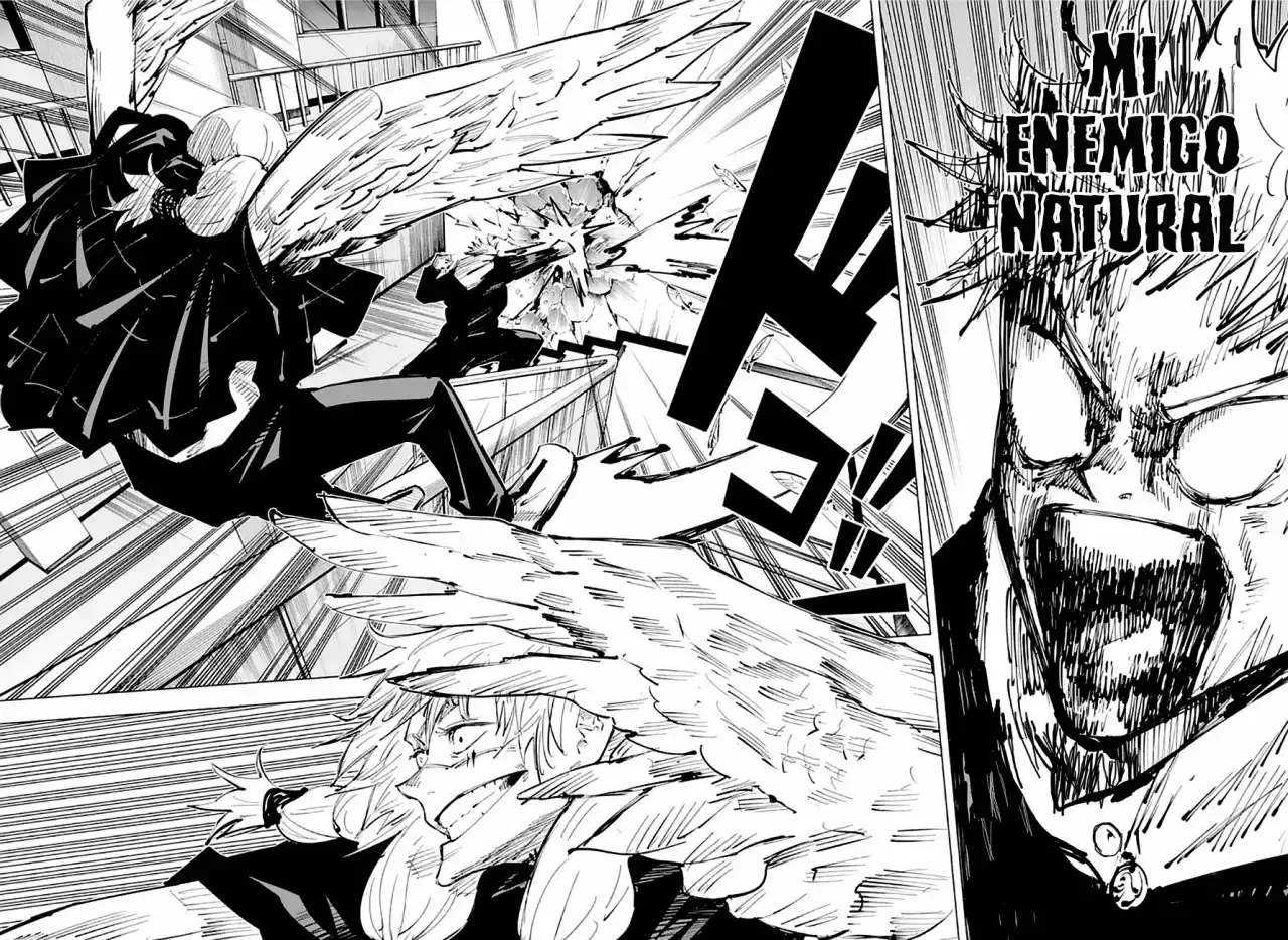 Read Jujutsu Kaisen (es) Manga Online