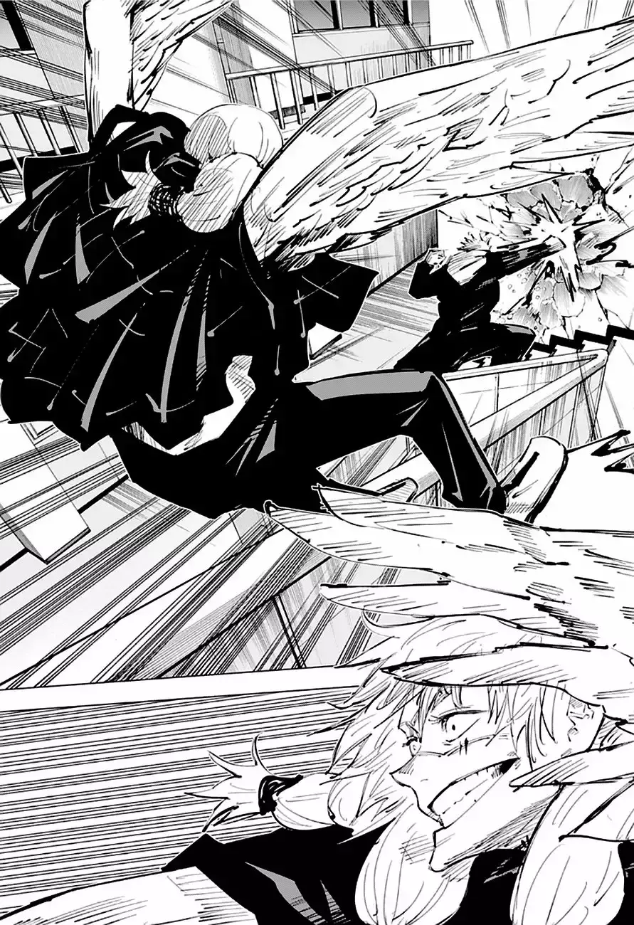 Read Jujutsu Kaisen (es) Manga Online