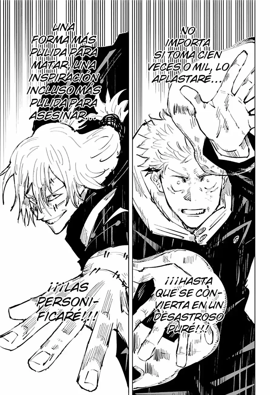 Read Jujutsu Kaisen (es) Manga Online