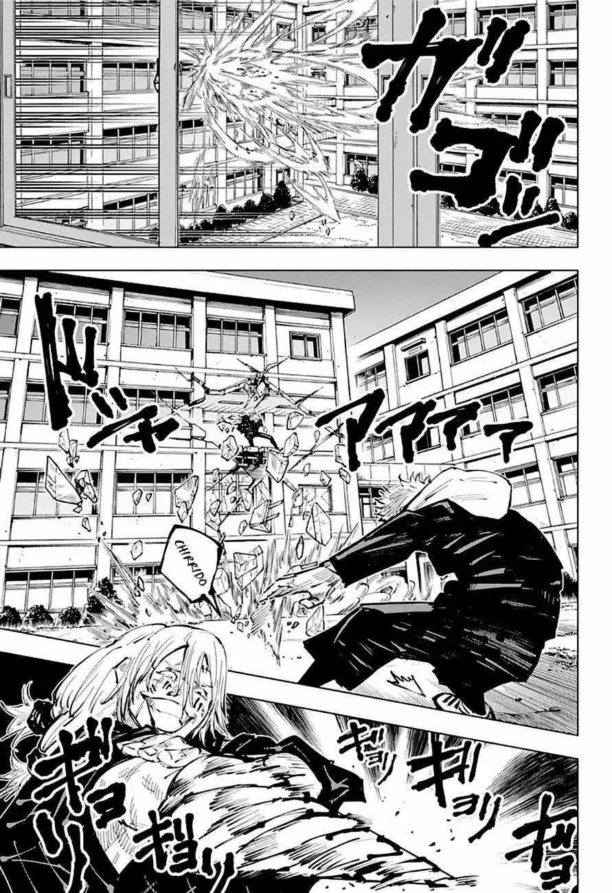 Read Jujutsu Kaisen (es) Manga Online