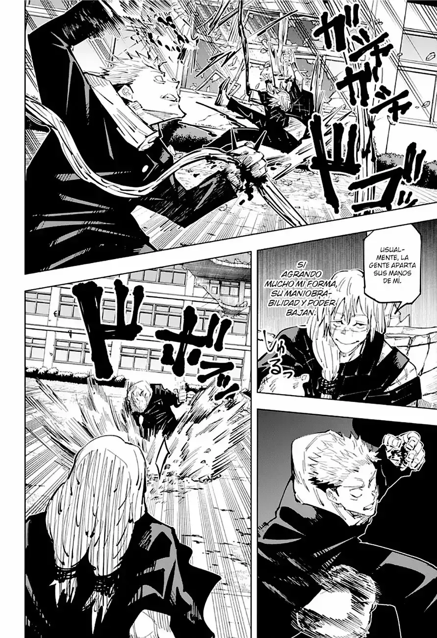 Read Jujutsu Kaisen (es) Manga Online