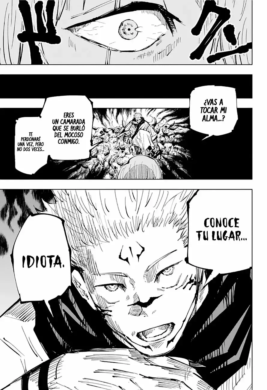 Read Jujutsu Kaisen (es) Manga Online