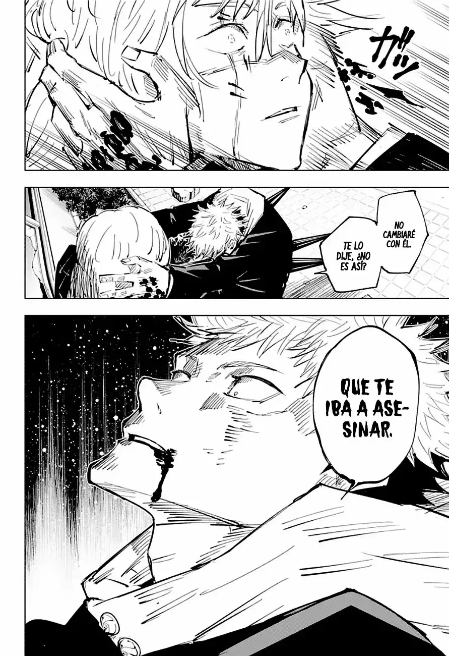 Read Jujutsu Kaisen (es) Manga Online
