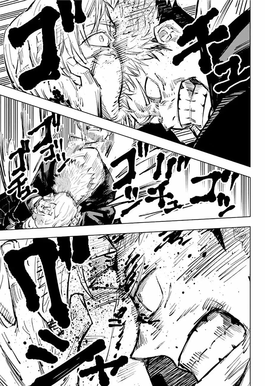 Read Jujutsu Kaisen (es) Manga Online