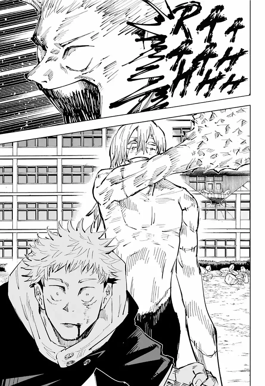 Read Jujutsu Kaisen (es) Manga Online