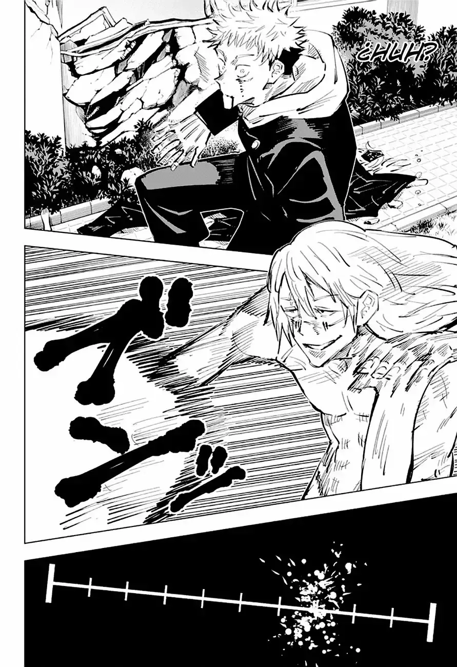 Read Jujutsu Kaisen (es) Manga Online