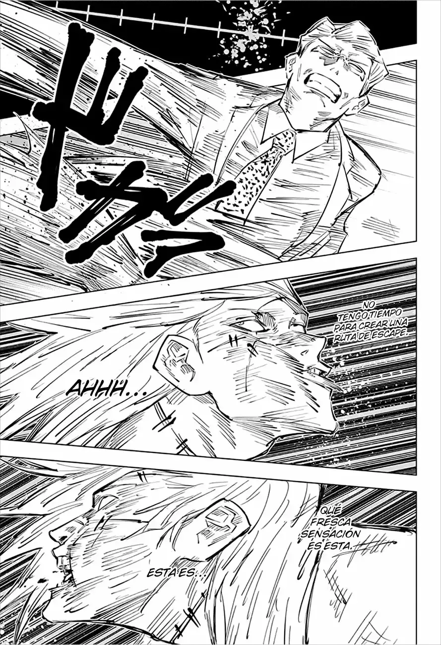 Read Jujutsu Kaisen (es) Manga Online