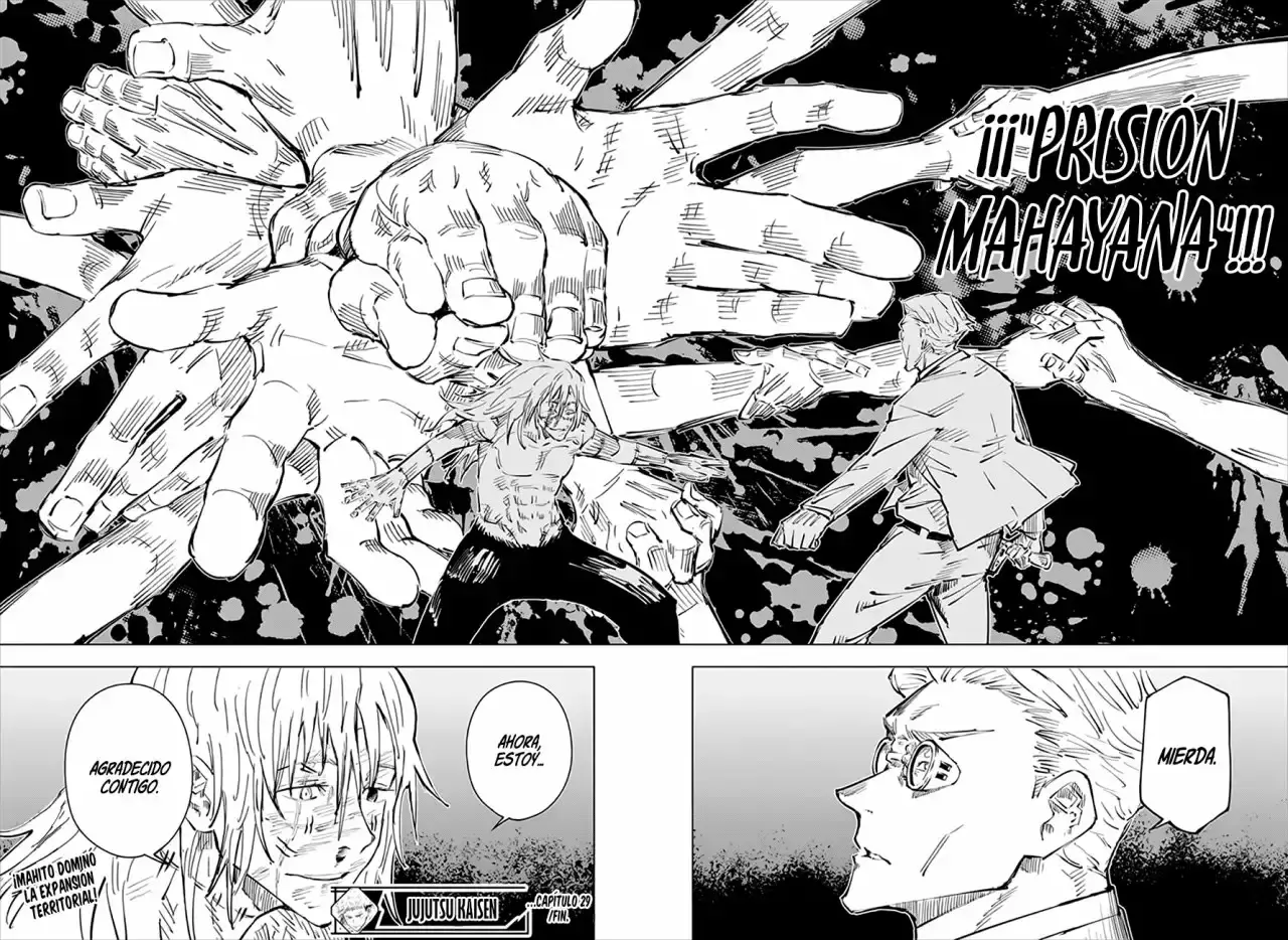 Read Jujutsu Kaisen (es) Manga Online