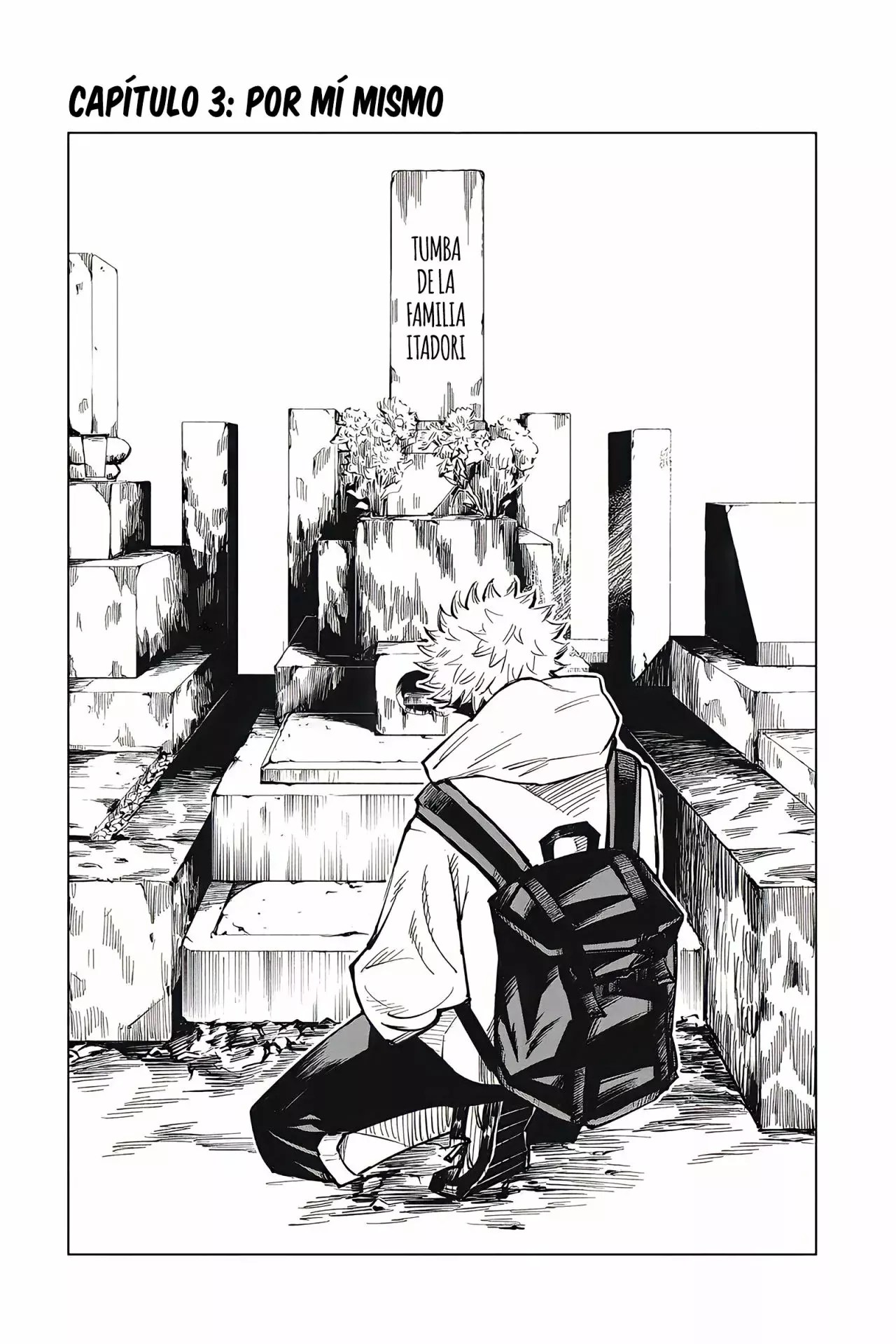 Read Jujutsu Kaisen (es) Manga Online