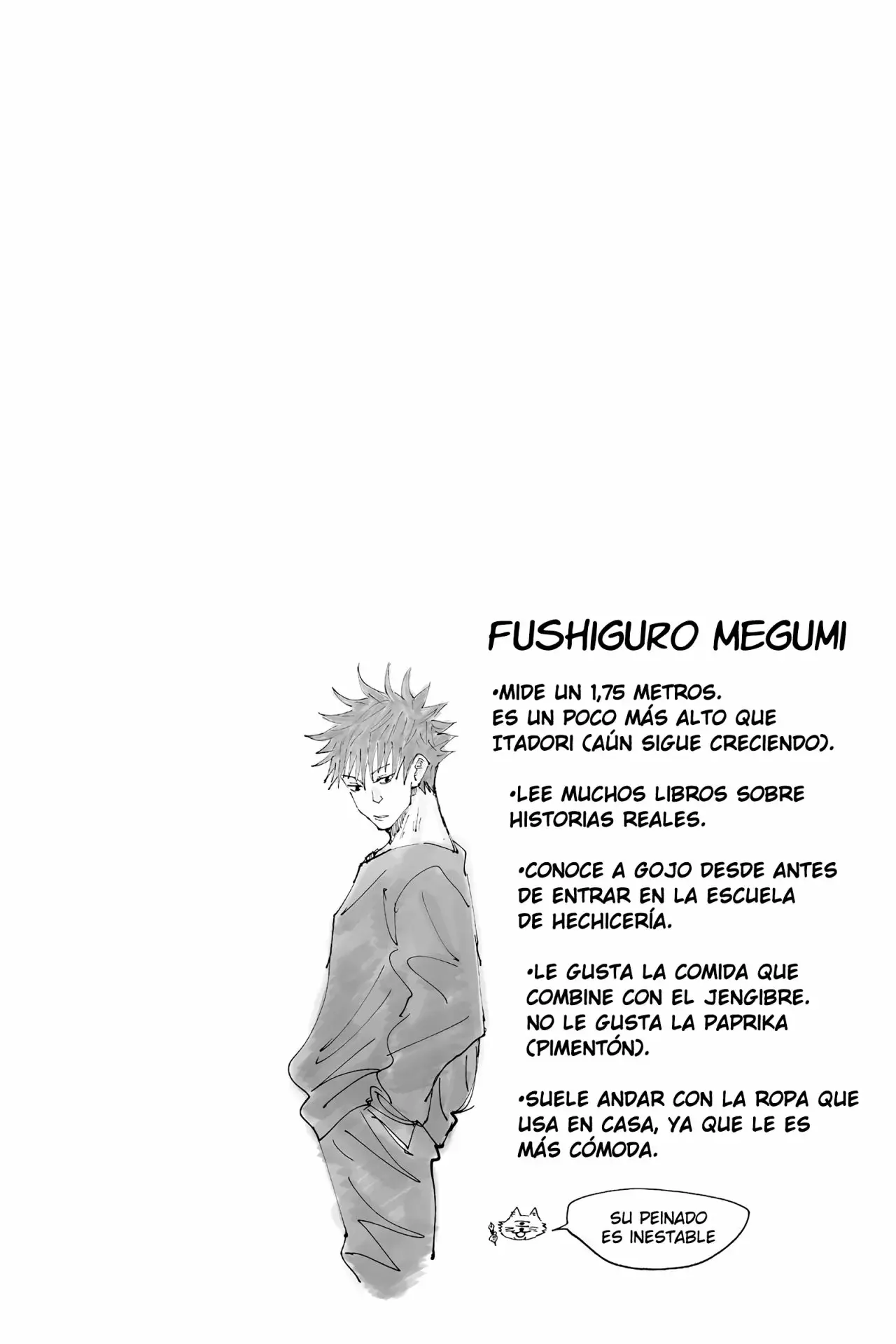 Read Jujutsu Kaisen (es) Manga Online