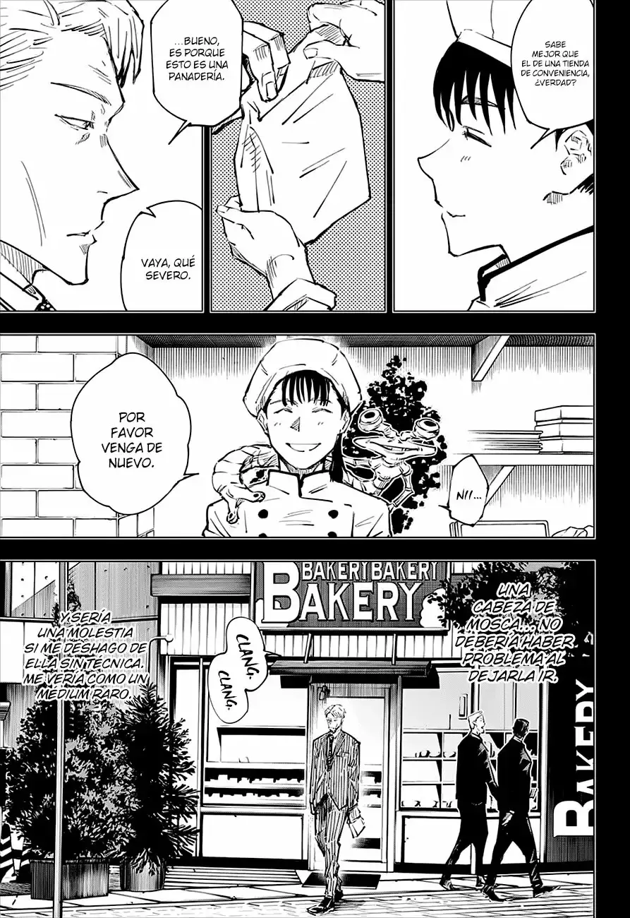Read Jujutsu Kaisen (es) Manga Online