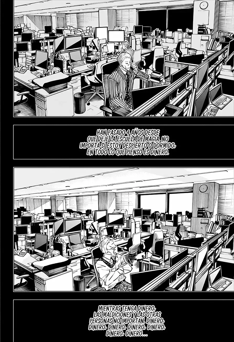 Read Jujutsu Kaisen (es) Manga Online