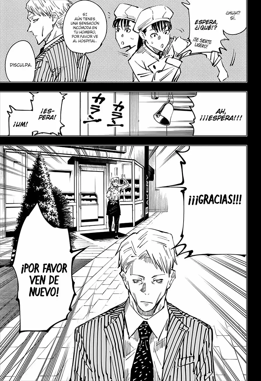 Read Jujutsu Kaisen (es) Manga Online