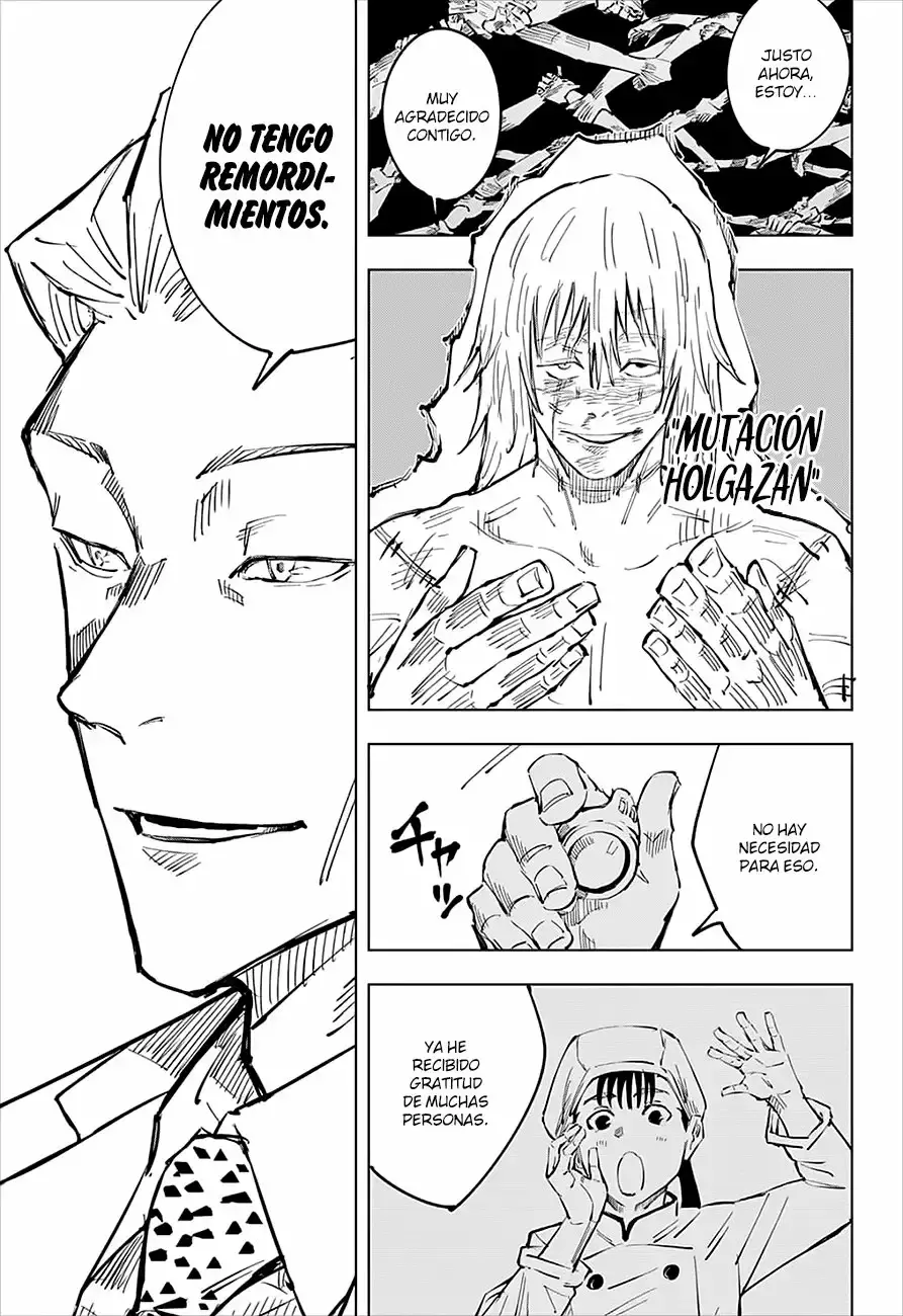 Read Jujutsu Kaisen (es) Manga Online