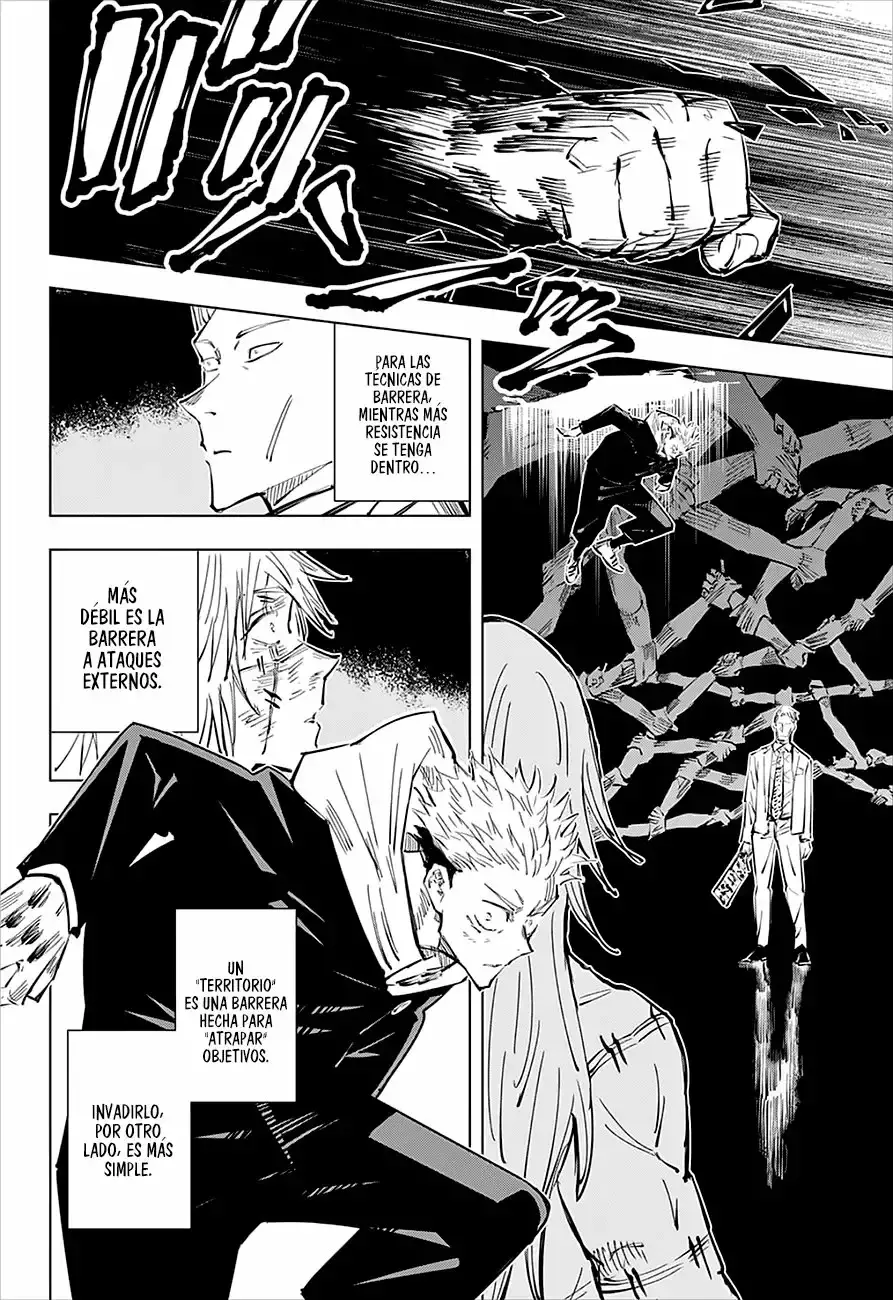 Read Jujutsu Kaisen (es) Manga Online