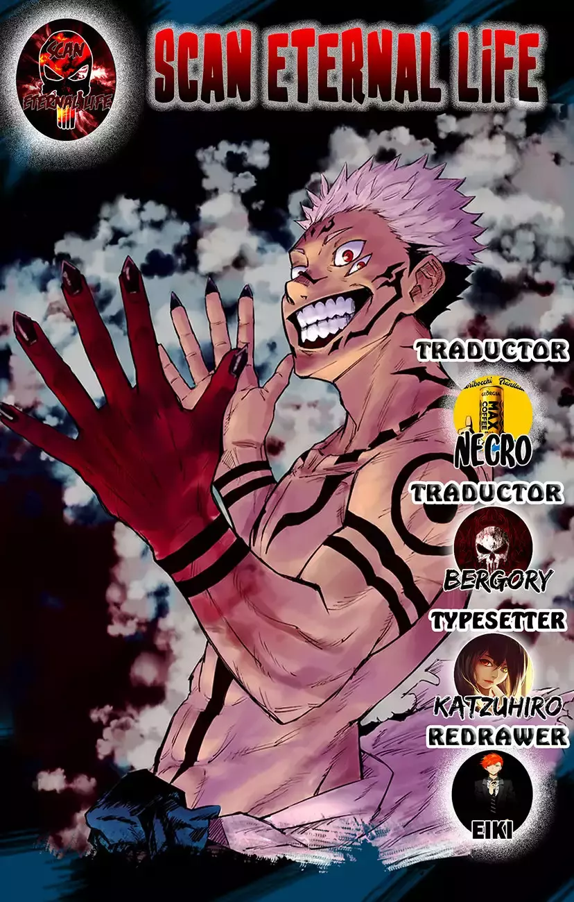 Read Jujutsu Kaisen (es) Manga Online