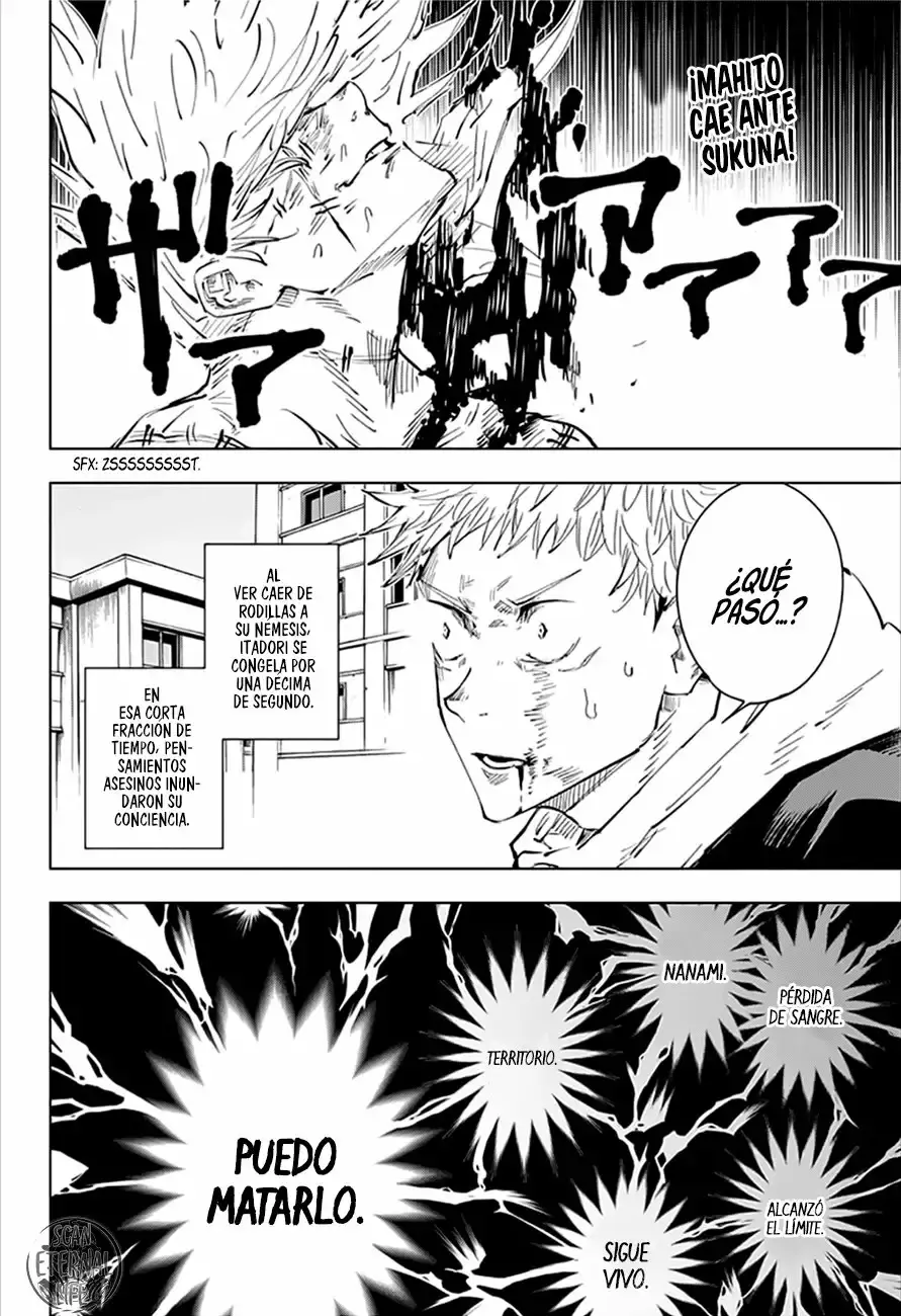Read Jujutsu Kaisen (es) Manga Online
