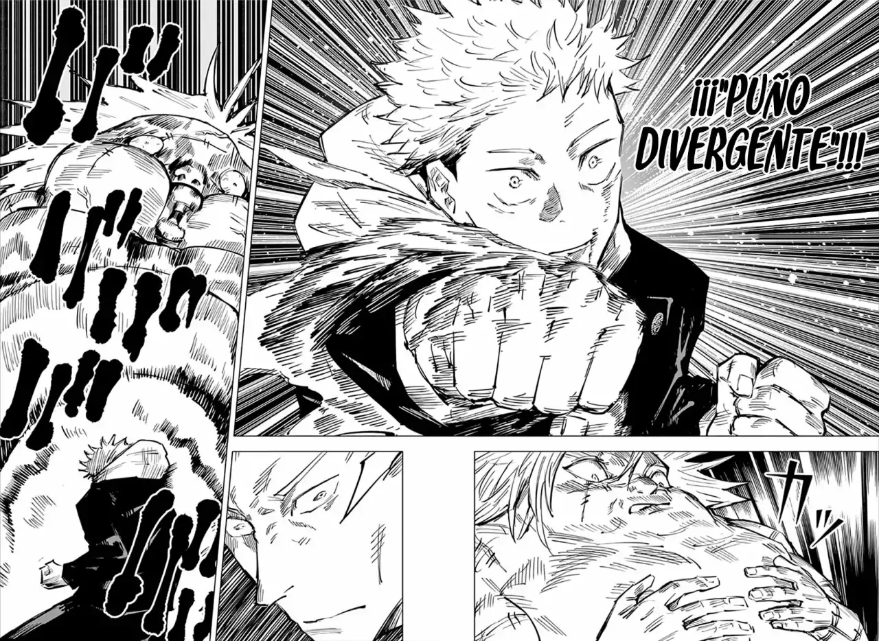 Read Jujutsu Kaisen (es) Manga Online