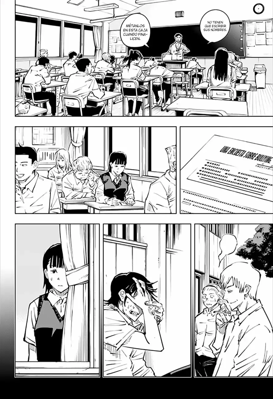 Read Jujutsu Kaisen (es) Manga Online