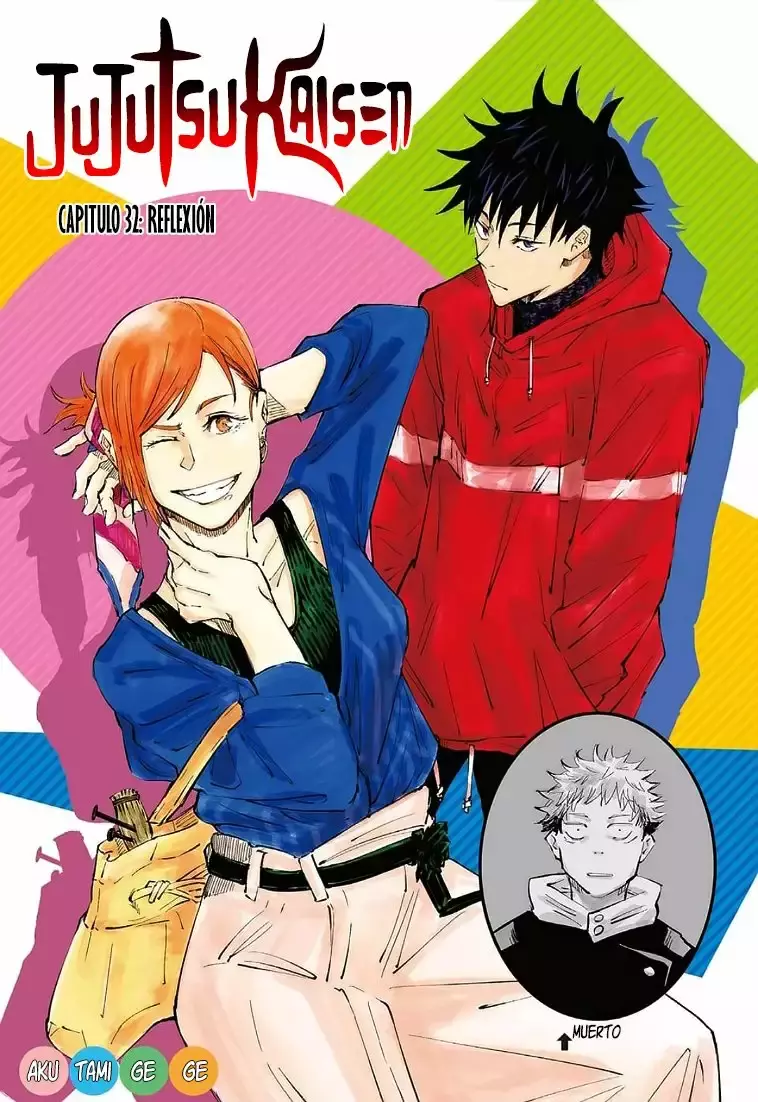 Read Jujutsu Kaisen (es) Manga Online