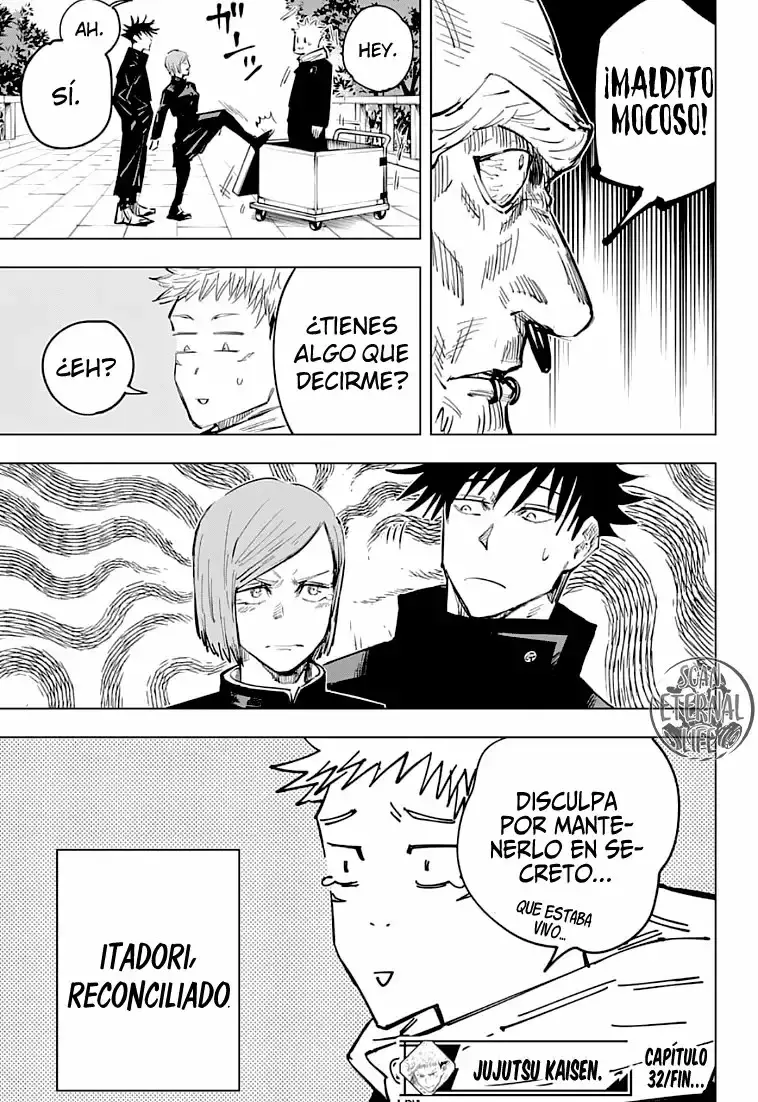 Read Jujutsu Kaisen (es) Manga Online