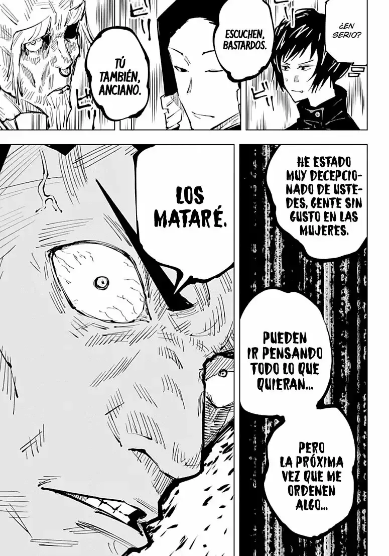 Read Jujutsu Kaisen (es) Manga Online