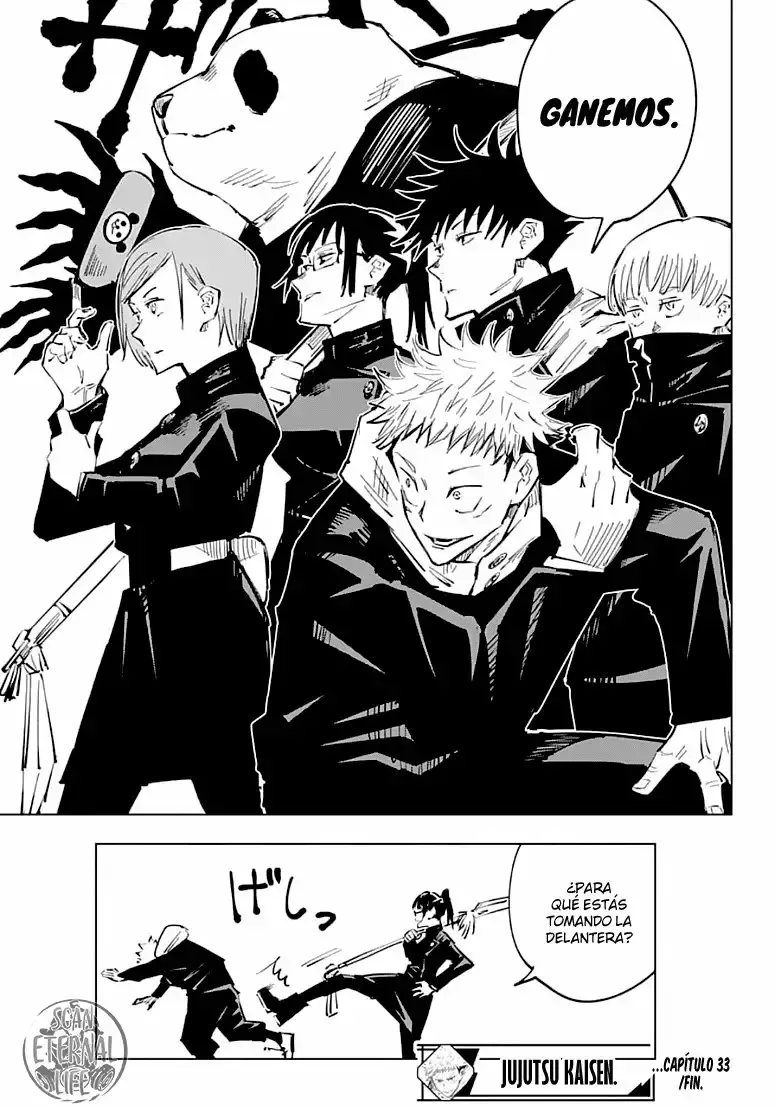 Read Jujutsu Kaisen (es) Manga Online