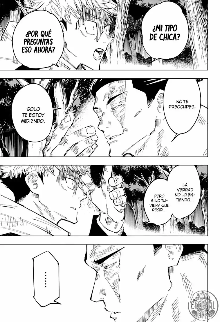 Read Jujutsu Kaisen (es) Manga Online