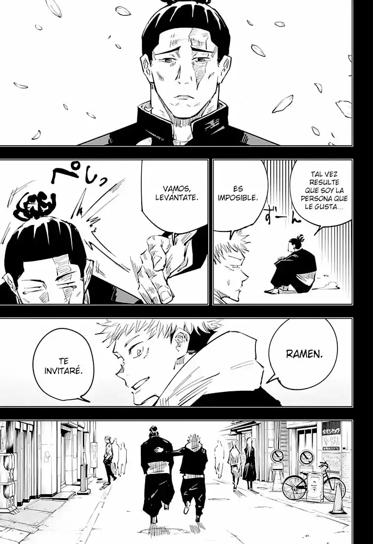 Read Jujutsu Kaisen (es) Manga Online