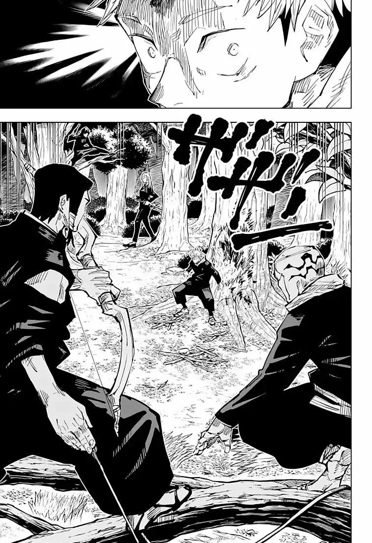 Read Jujutsu Kaisen (es) Manga Online