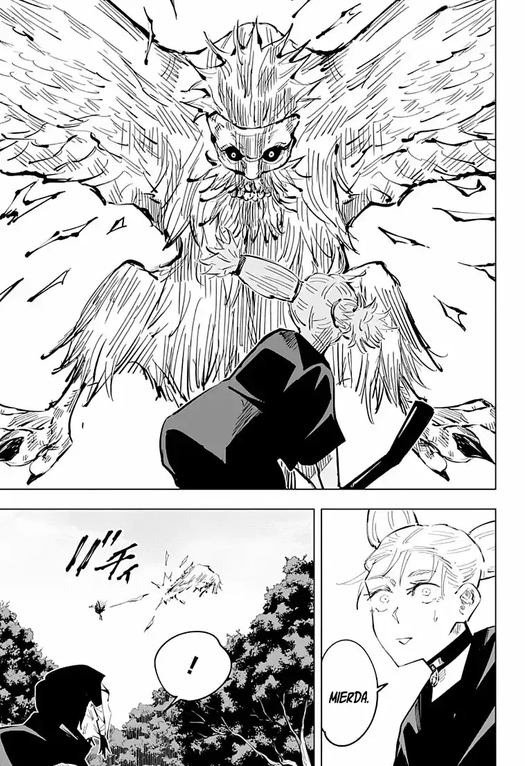 Read Jujutsu Kaisen (es) Manga Online