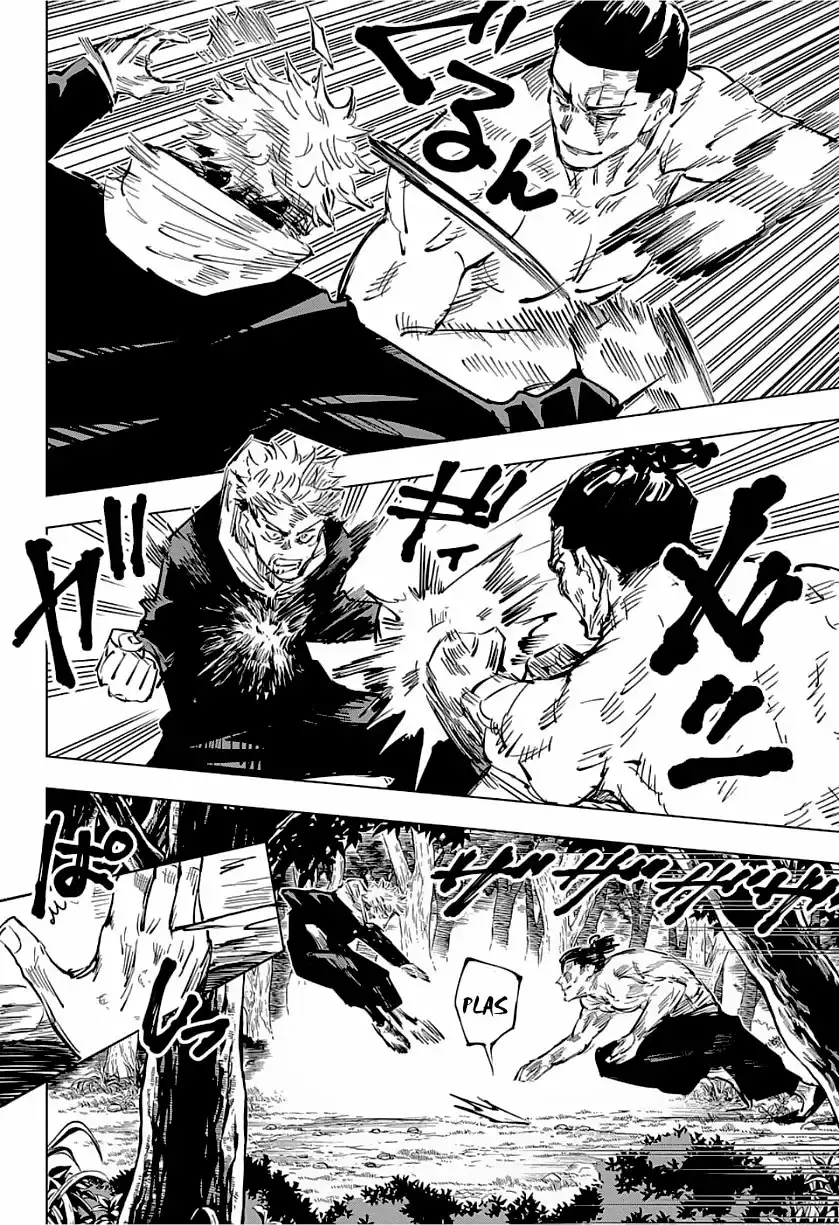 Read Jujutsu Kaisen (es) Manga Online