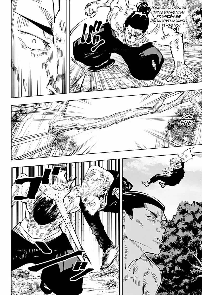 Read Jujutsu Kaisen (es) Manga Online