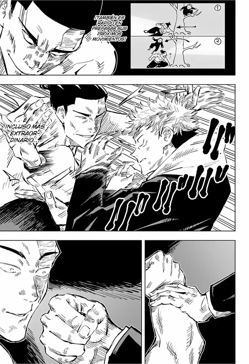Read Jujutsu Kaisen (es) Manga Online