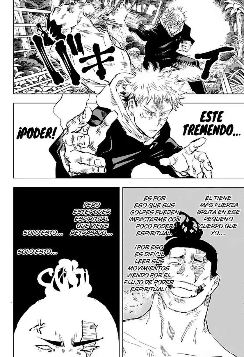 Read Jujutsu Kaisen (es) Manga Online