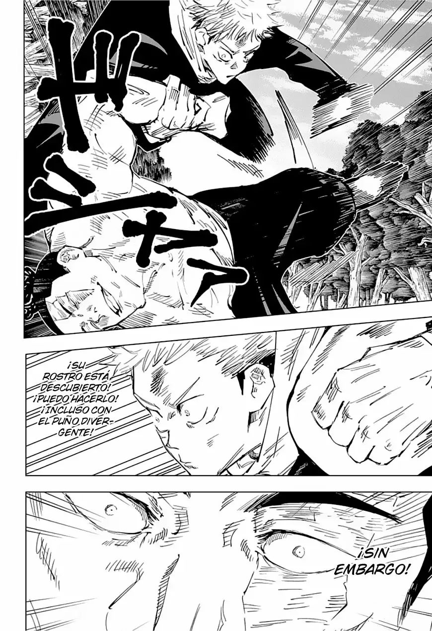 Read Jujutsu Kaisen (es) Manga Online