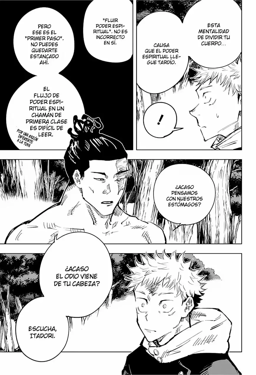 Read Jujutsu Kaisen (es) Manga Online