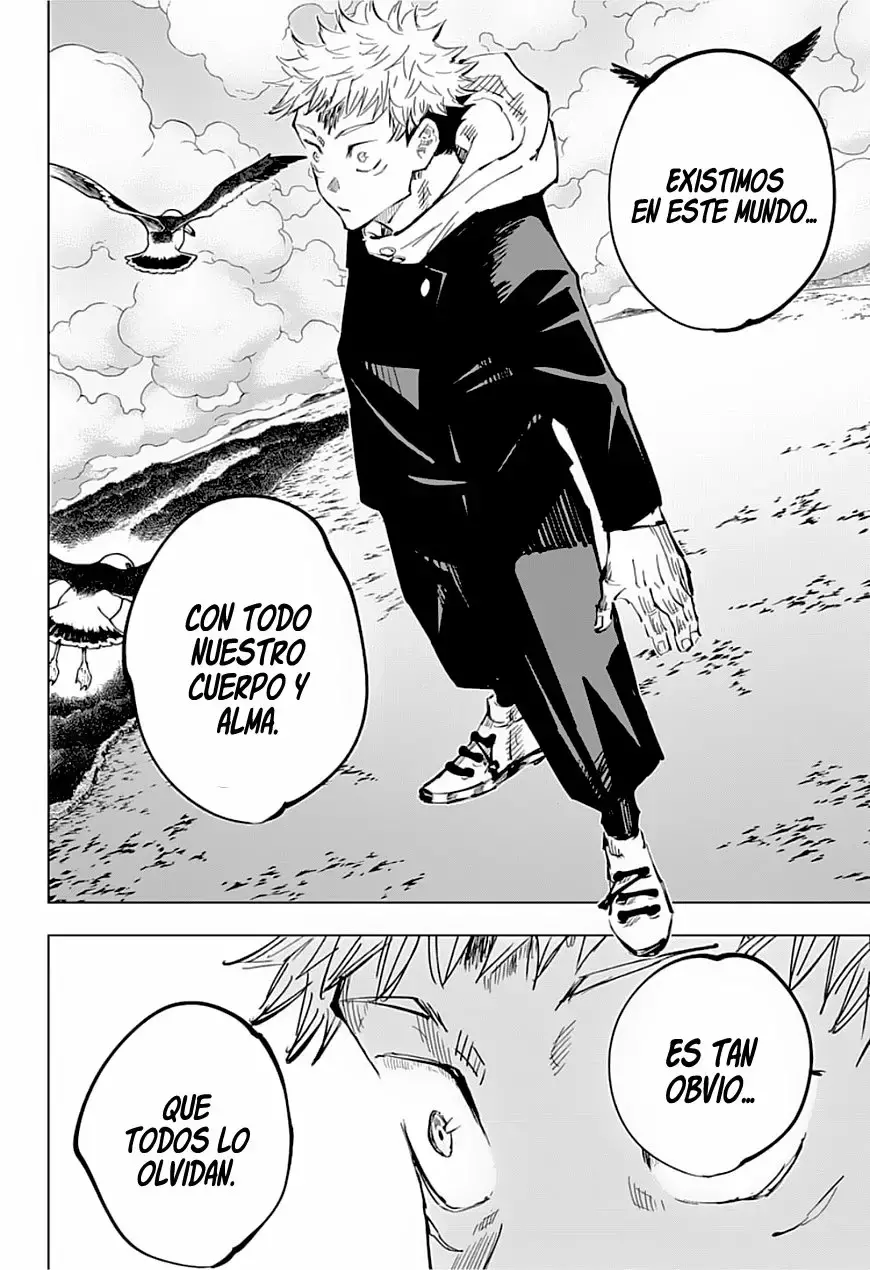 Read Jujutsu Kaisen (es) Manga Online