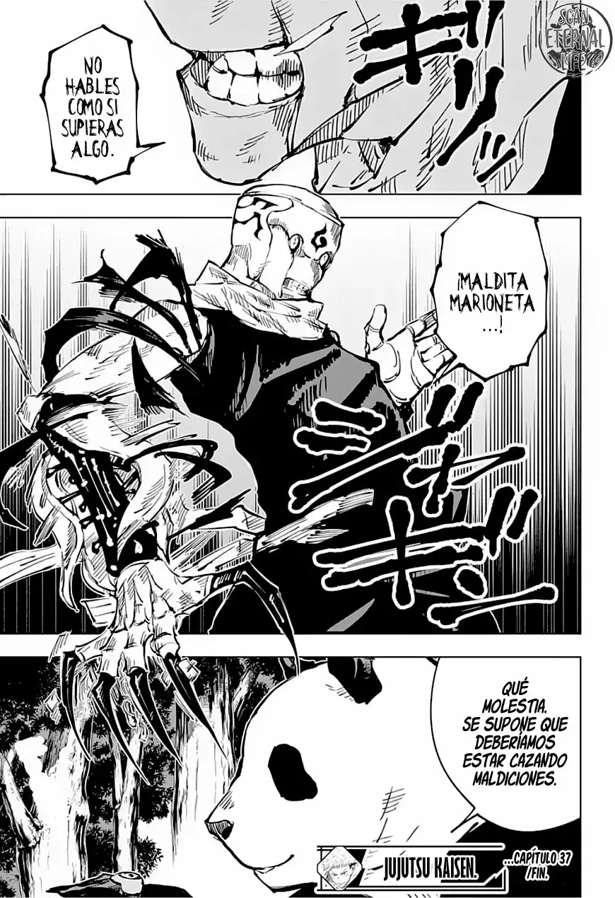 Read Jujutsu Kaisen (es) Manga Online