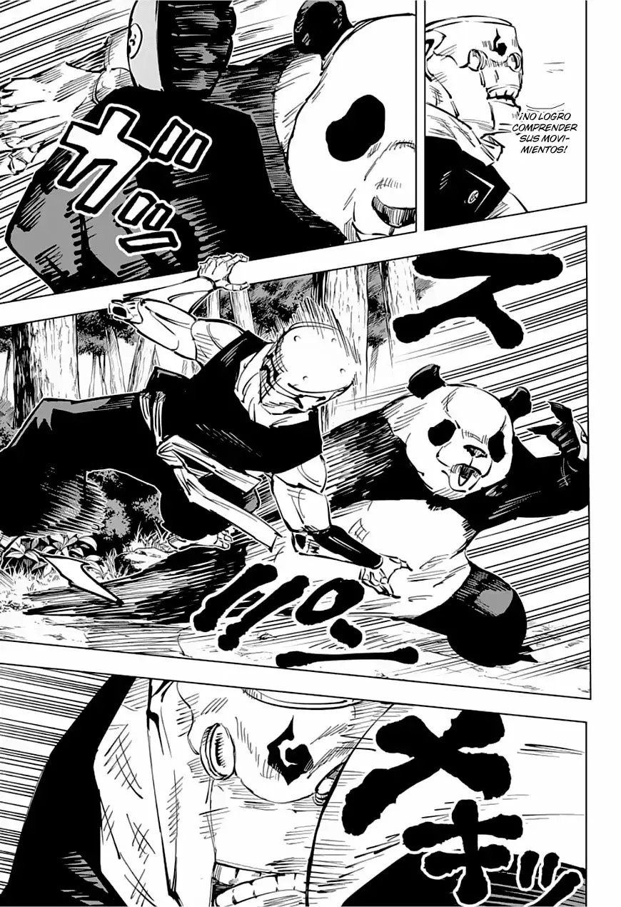 Read Jujutsu Kaisen (es) Manga Online