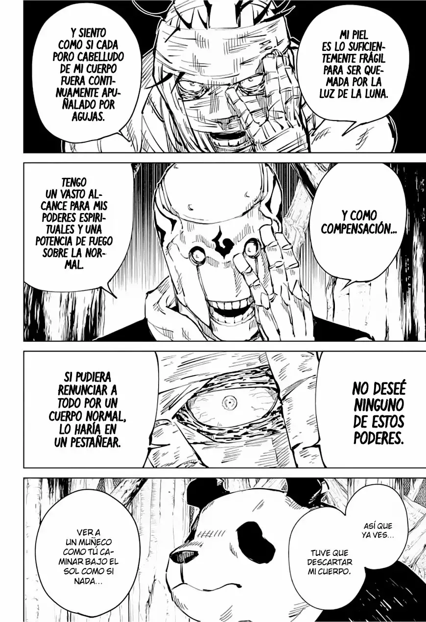 Read Jujutsu Kaisen (es) Manga Online