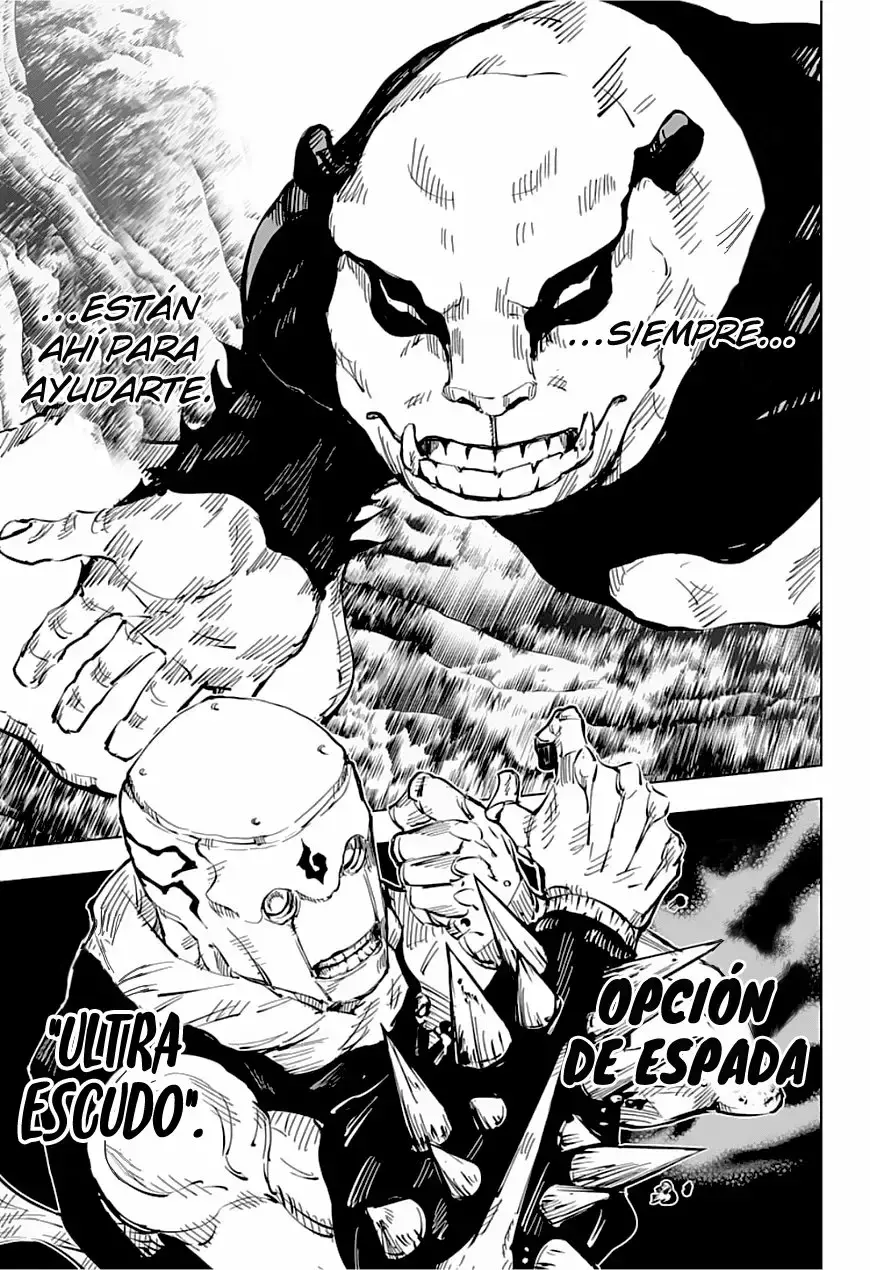 Read Jujutsu Kaisen (es) Manga Online