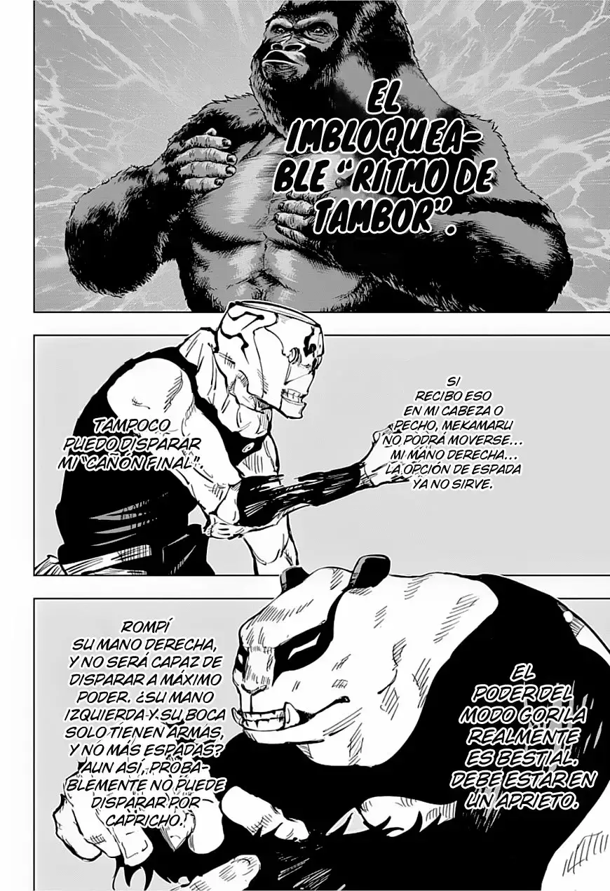 Read Jujutsu Kaisen (es) Manga Online
