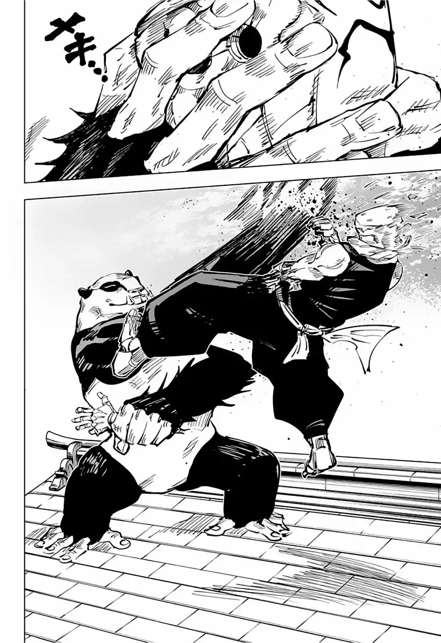 Read Jujutsu Kaisen (es) Manga Online