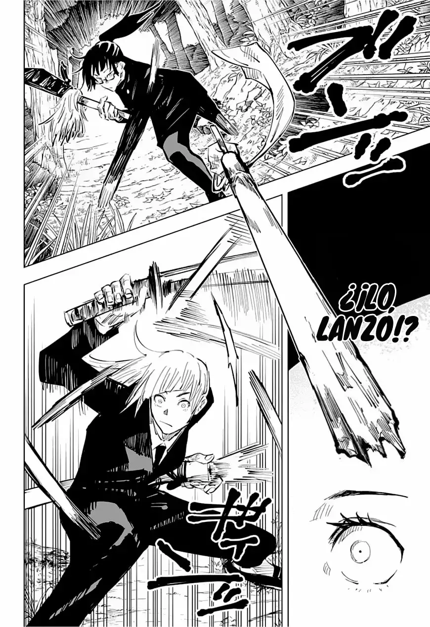Read Jujutsu Kaisen (es) Manga Online