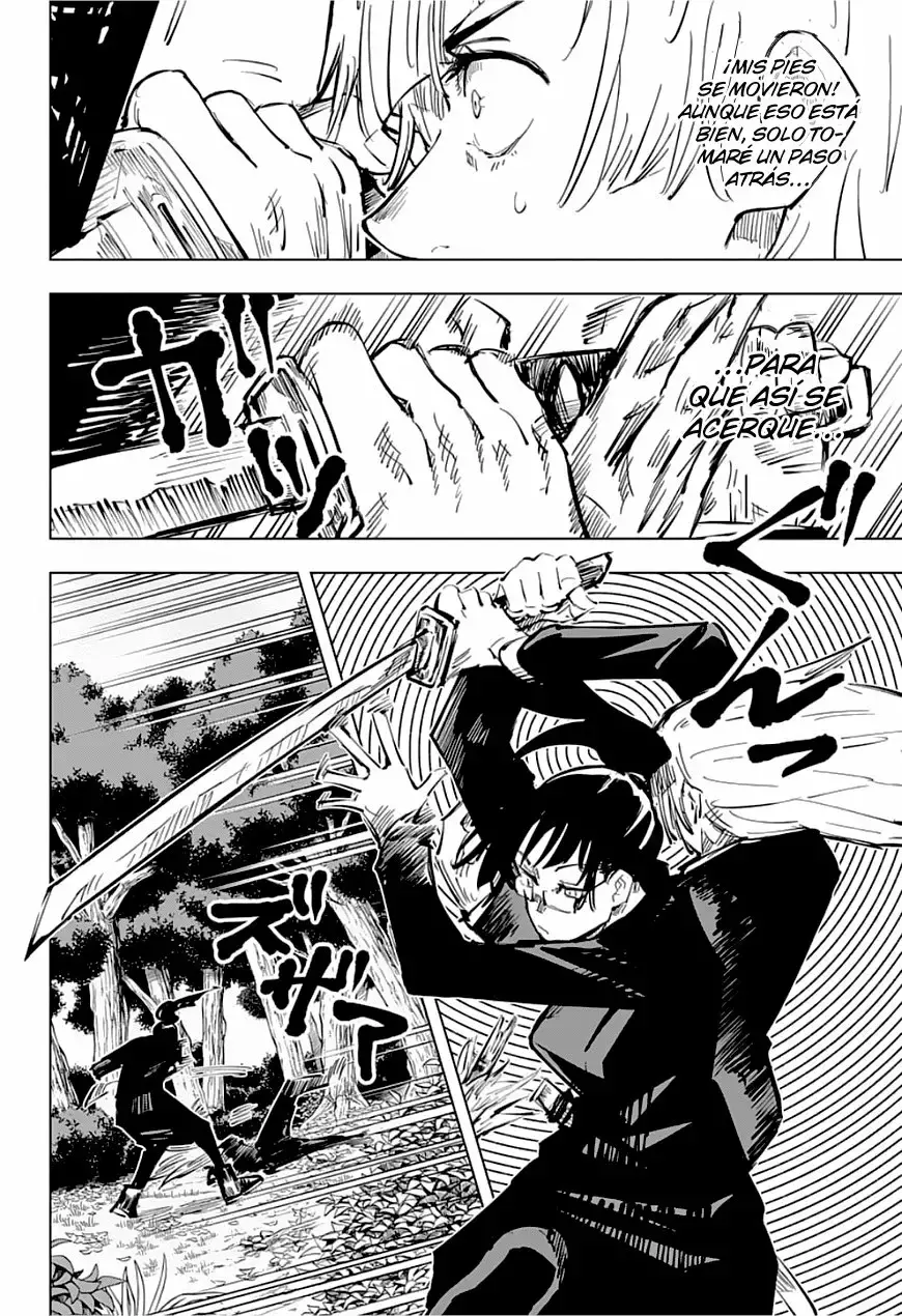 Read Jujutsu Kaisen (es) Manga Online