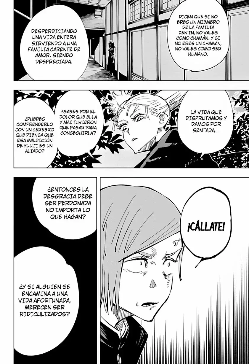 Read Jujutsu Kaisen (es) Manga Online