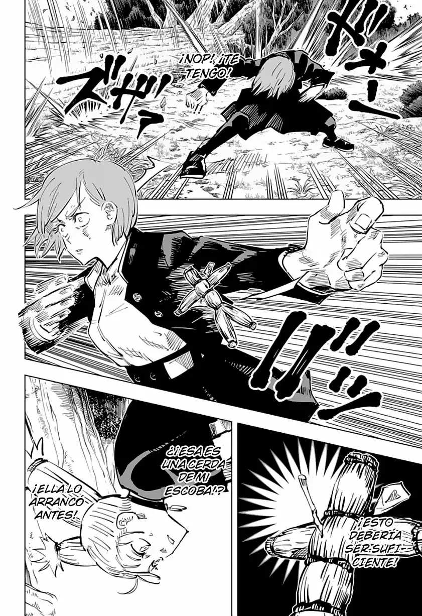 Read Jujutsu Kaisen (es) Manga Online