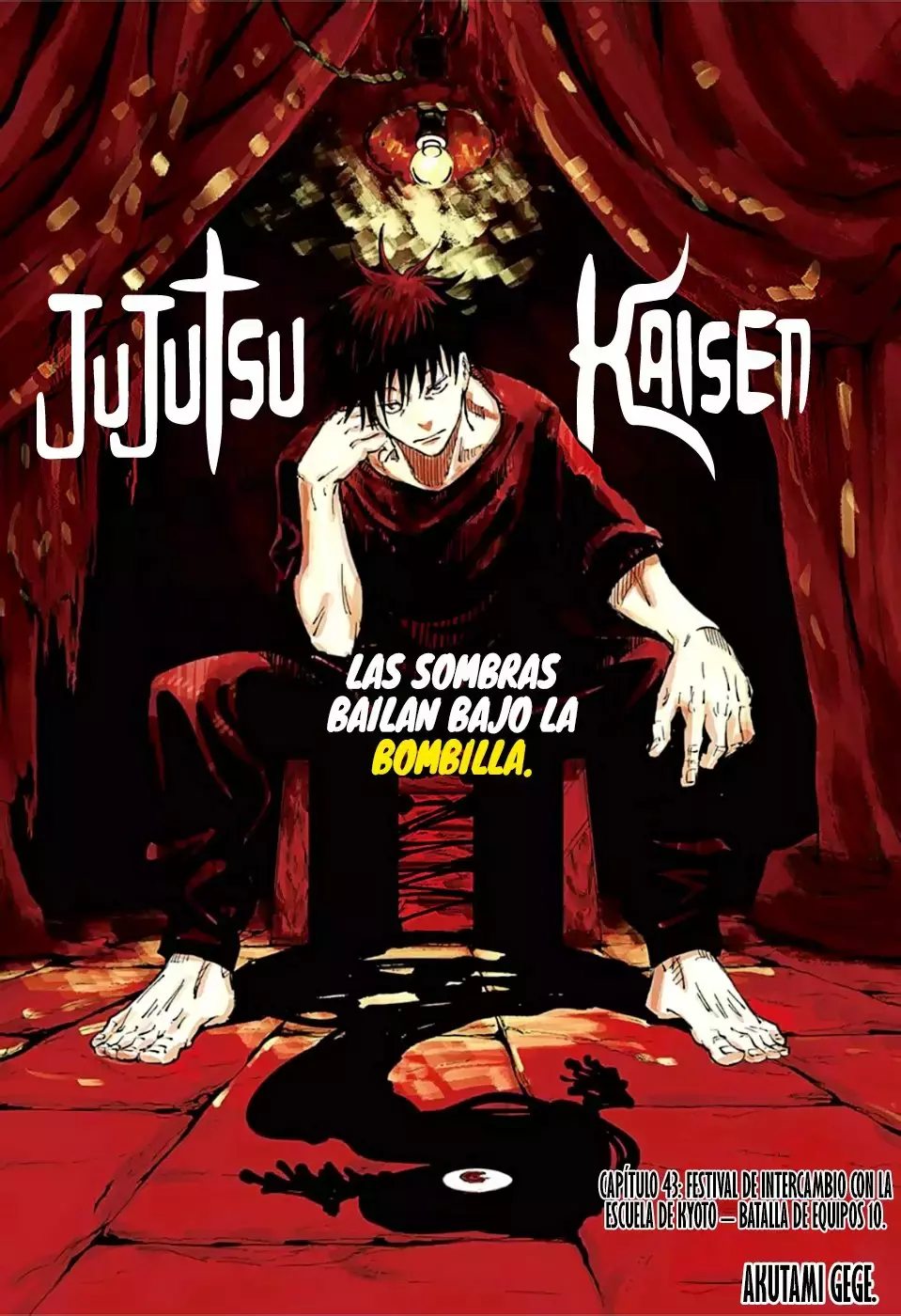Read Jujutsu Kaisen (es) Manga Online
