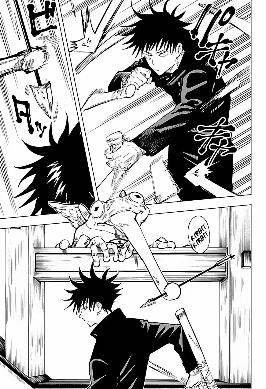 Read Jujutsu Kaisen (es) Manga Online